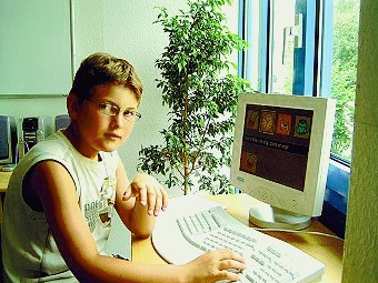 Fördermaterial und Computerprogramme wurden speziell für lese-, rechtschreib- oder rechenschwache Kinder entwickelt.